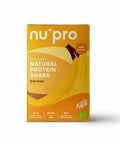 Nu+Pro Banana Boost Protein Powder 200g