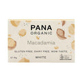 Pana Chocolate Pana Organic White Macadamia 45g