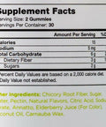 Chapter One Fiber 60 gummies