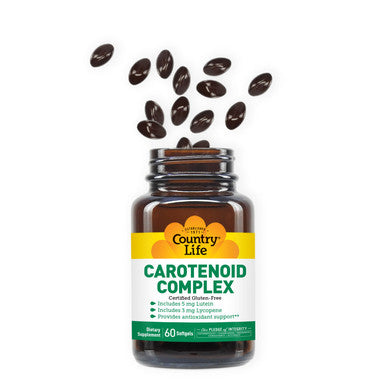 Country Life Carotenoid Complex