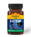 Country Life Lutein 20 mg