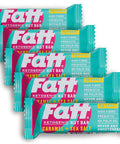 Fattbar Caramel & Sea Salt Bar 30g