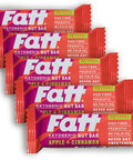 Fattbar Apple & Cinnamon Bar 30g