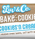 Luv & Co. No Bake Cookies - Cookies N Cream 40g