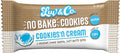 Luv & Co. No Bake Cookies - Cookies N Cream 40g
