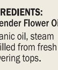 Dr. Mercola Organic Lavender Essential Oil