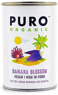 Puro Organic Banana Blossom 400g