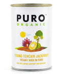 Puro Organic Young Tender Jackfruit 400g