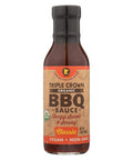 Triple Crown Organic BBQ Sauce Classic 275g