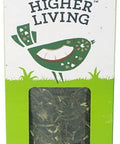 Higher Living Organic Organic Green Tea Coconut Loose Tea 100g
