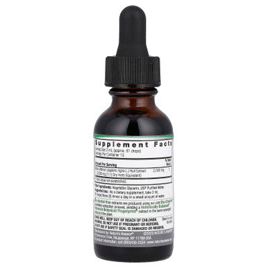 Nature'S Answer Black Walnut Green Hull Extract 1oz