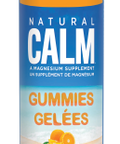 Natural Calm Natural Calm Gummies - Orange 120g
