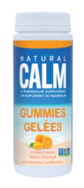 Natural Calm Natural Calm Gummies - Orange 120g