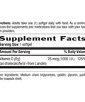 Country Life Vitamin D3 1,000 I.U.