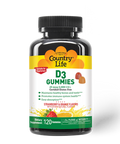 Country Life D3 Gummies