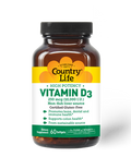 Country Life Vitamin D3 10,000 I.U.