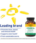 Country Life Vitamin D3 10,000 I.U.