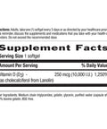 Country Life Vitamin D3 10,000 I.U.