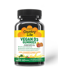 Country Life Vegan D3 Gummies
