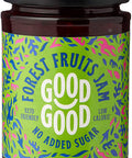 Good Good Stevia Forest Fruit Jam 330g