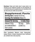 Country Life Vitamin D3 Spray - Strawberry