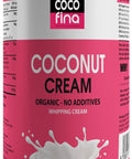 Cocofina Organic Coconut Cream 400ml