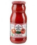 Le Conserve Della Nonna Vegan Rustic Pizza Sauce With Oregano 350g