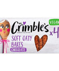 Crimble'S (Mrs) Mc Vegan Chocolate Oaty Bakes 160g