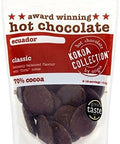 Kokoa Collection Ecuador 70% Classic Hot Chocolate 210g