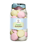Mallow Tree Vegan Vanilla Marshmallows In A Gourmet Jar 250g