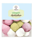 Mallow Tree Vegan Vanilla Flavoured Marshmallows In Acetate Gift Box 220g