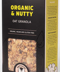 Rollagranola Organic & Nutty 400g