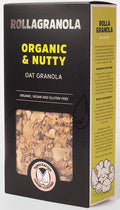 Rollagranola Organic & Nutty 400g