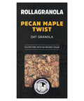 Rollagranola Pecan Maple Twist 400g