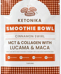 Ketonika Cinnamon Swirl Smoothie Bowl Mix 8sach