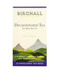 Birchall Tea Decaffeinated Tea 25bags