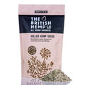 The British Hemp Company Hulled Hemp Seed 500g