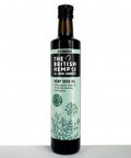 The British Hemp Company Cold Pressed Hemp Seed Oil 500ml