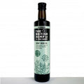 The British Hemp Company Cold Pressed Hemp Seed Oil 500ml