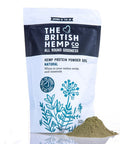 The British Hemp Company Hemp Protein Powder - 52% 500g