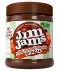 Jimjams No Added Sugar Vegan Salted Caramel Chocolate Spread 330g