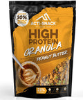 Acti-Snack Peanut Butter High Protein Granola 350g
