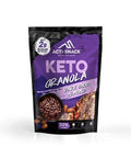 Acti-Snack Dark Chocolate Keto Granola 300g