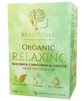 Beau-T-Full Organic Relaxing 15g (Pack of 12)