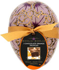 Booja Booja Chocolate Orange Small Easter Egg 3pack