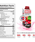 EO3 Nutritional Power Pack Drink 6 PACK