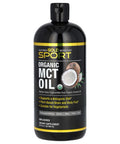 California Gold Nutrition Organic Mct Oil 32 Fl Oz (946 Ml)