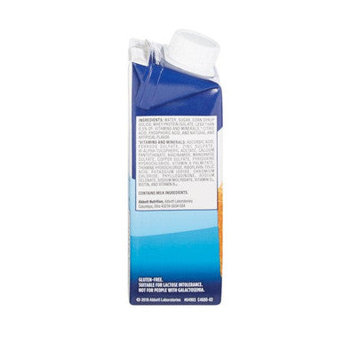 Ensure Clear Apple 8 oz bottles (Case of 24)
