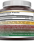 Amazing Formulas Ferrous Sulfate 65 Mg 240 Tablets -Iron As Ferrous Sulfate for Better Absorption- Supports Oxygen Supply to Tissues and Organs-Supports Healthy Brain and Muscle Function