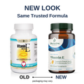 Vitamin E 400 IU 120 softgel by BioActive Nutrients